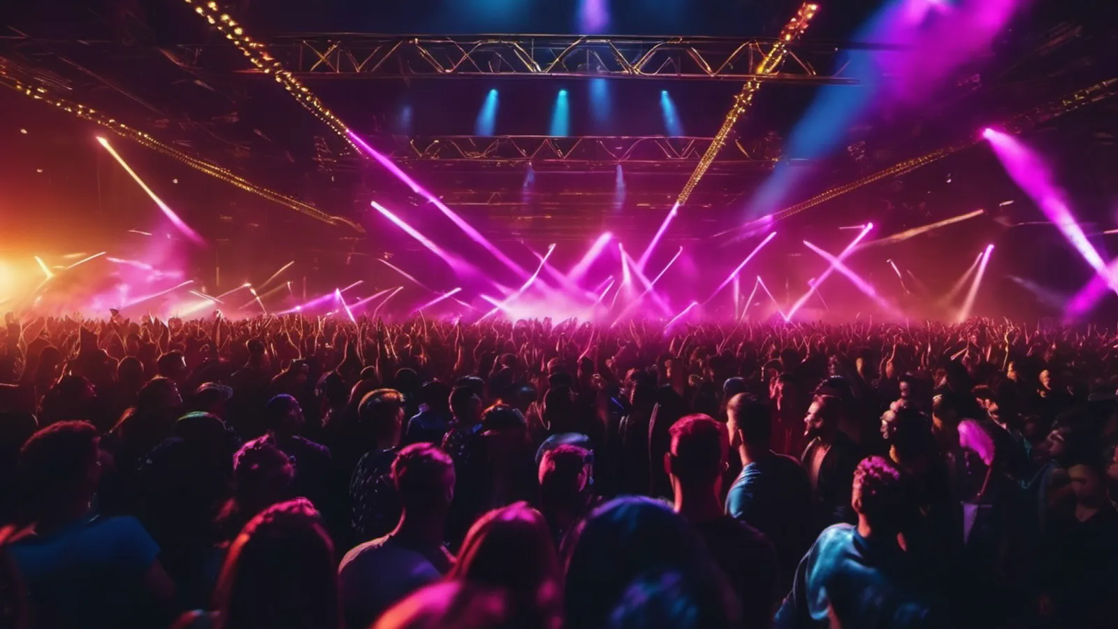 Concrete Halo — AI DJ banner