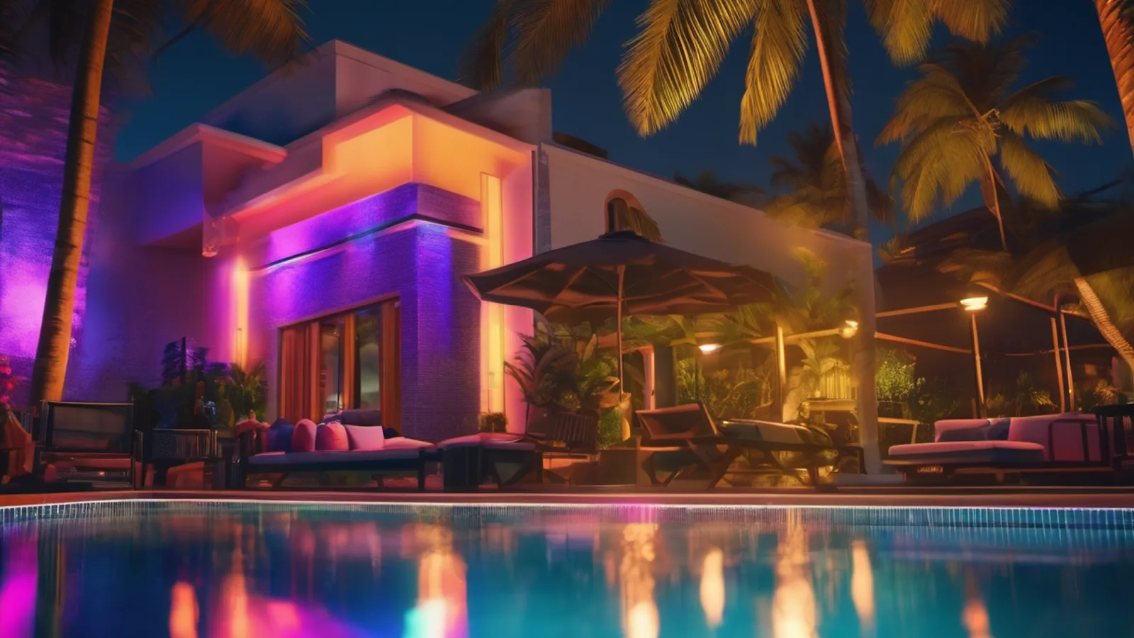 Cherry Static — AI DJ banner