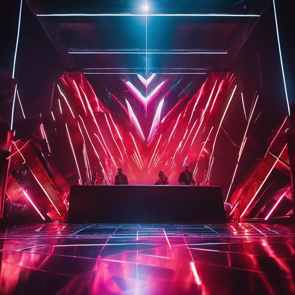 Pulse Of The Night — Rave Messiah cover art