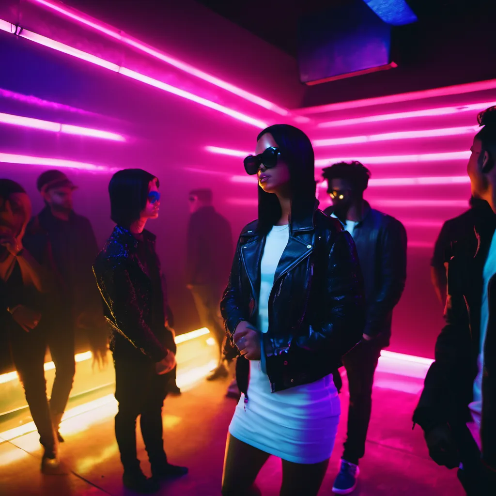 Chrome Pulse — Lumen Drift cover art