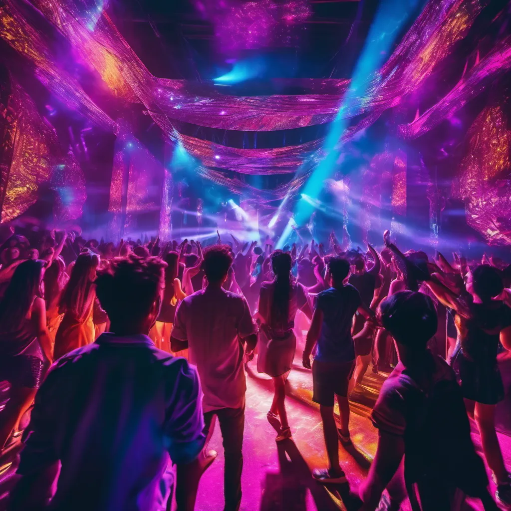 Where The Light Ends (Club Mix) — Psy Prophet cover art