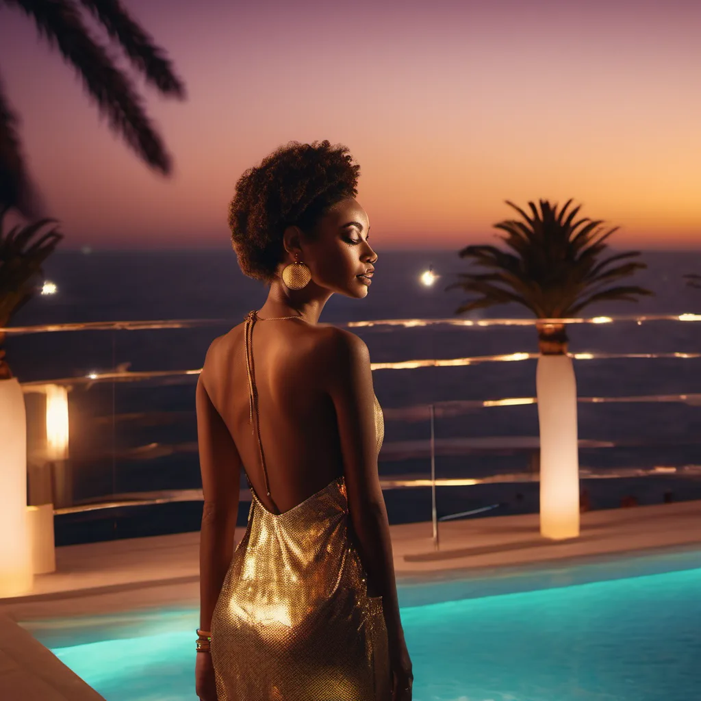 Saturday Soul (Extended Mix) — Amara Soleil cover art