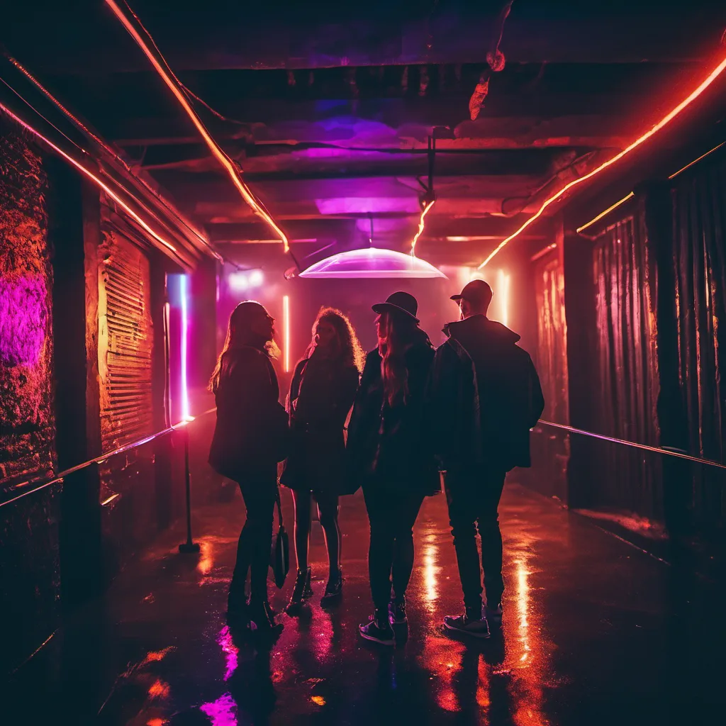 Electric Sky (Sundown Edit) — Riddim Reign cover art