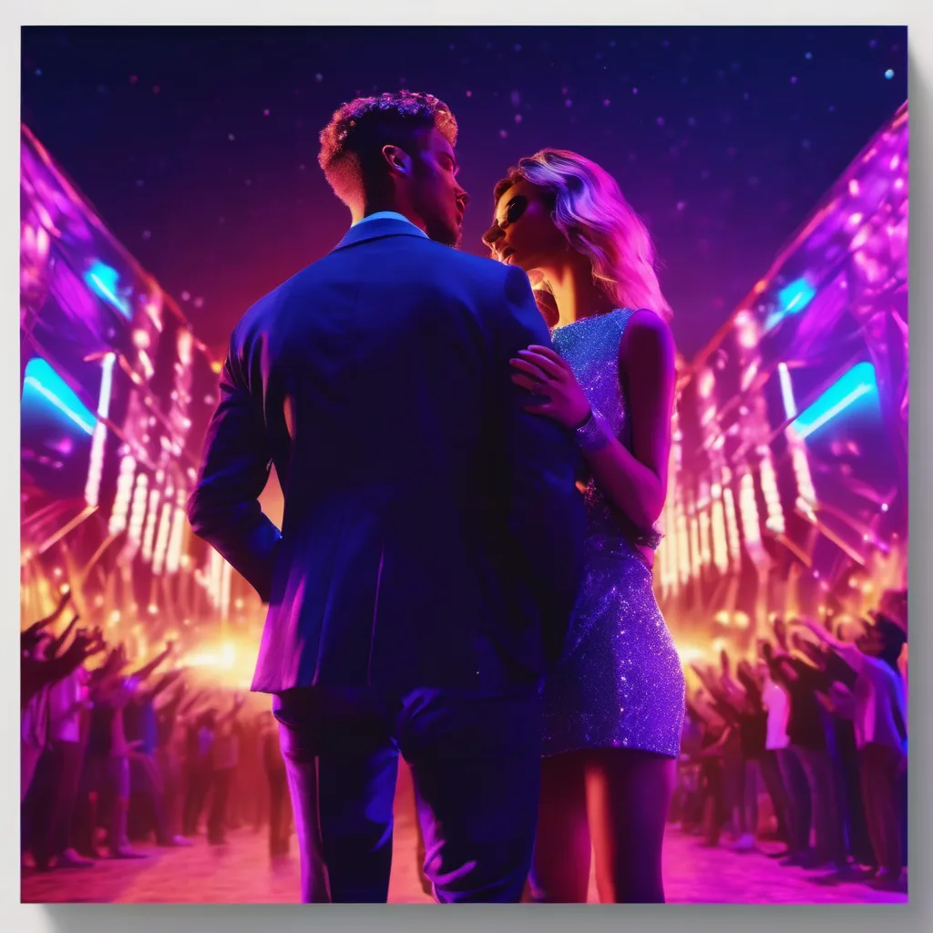 Pulse Of The Crowd (Radio Edit) — Lumen Vow cover art