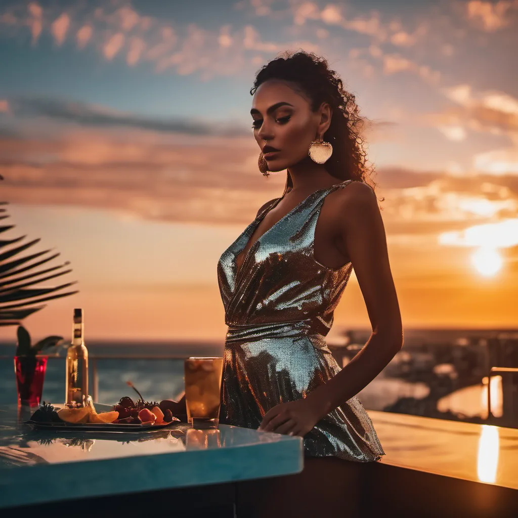 Sunrise Terrace — Kira Lux cover art