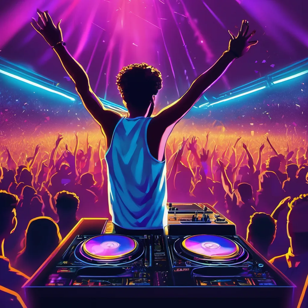 Sapphire Eclipse — Neon Oracle cover art