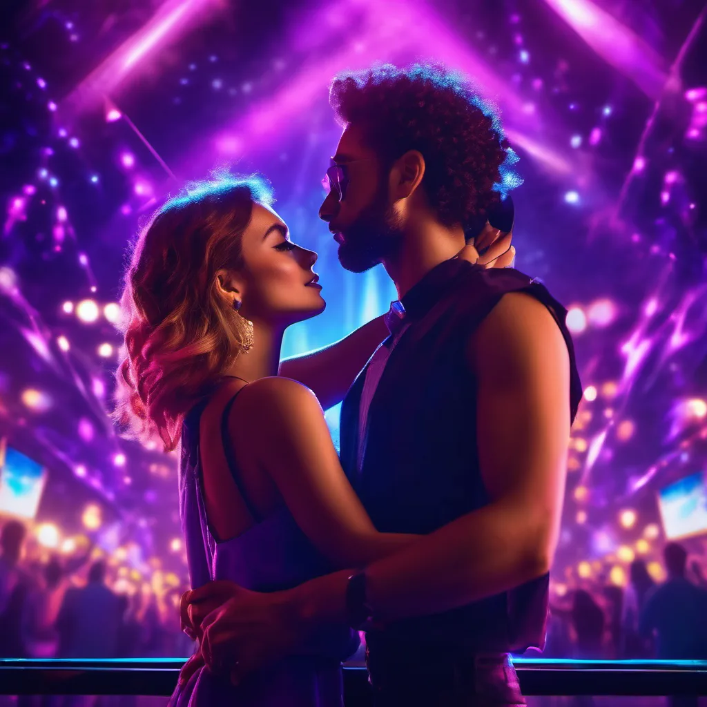 Let The Light In — Aurora Synth cover art