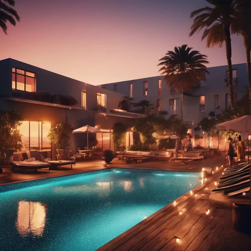 Neon Heartbeat (Club Mix) — Marble Avenue cover art
