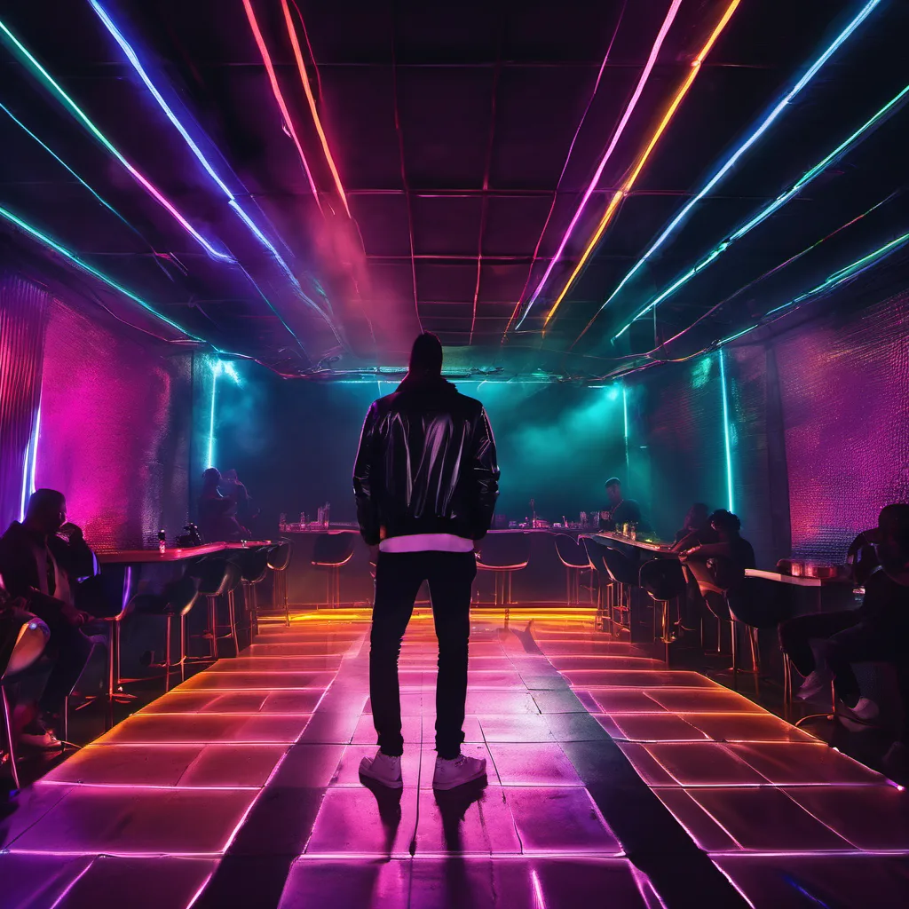 Hyper Voltage 1172 — Aria Volt cover art