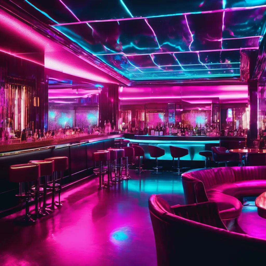 Saturday Forever (Club Mix) — Sable Verse cover art