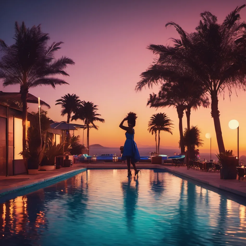 Dance Until Dawn (Sunrise Edit) — Amara Soleil cover art