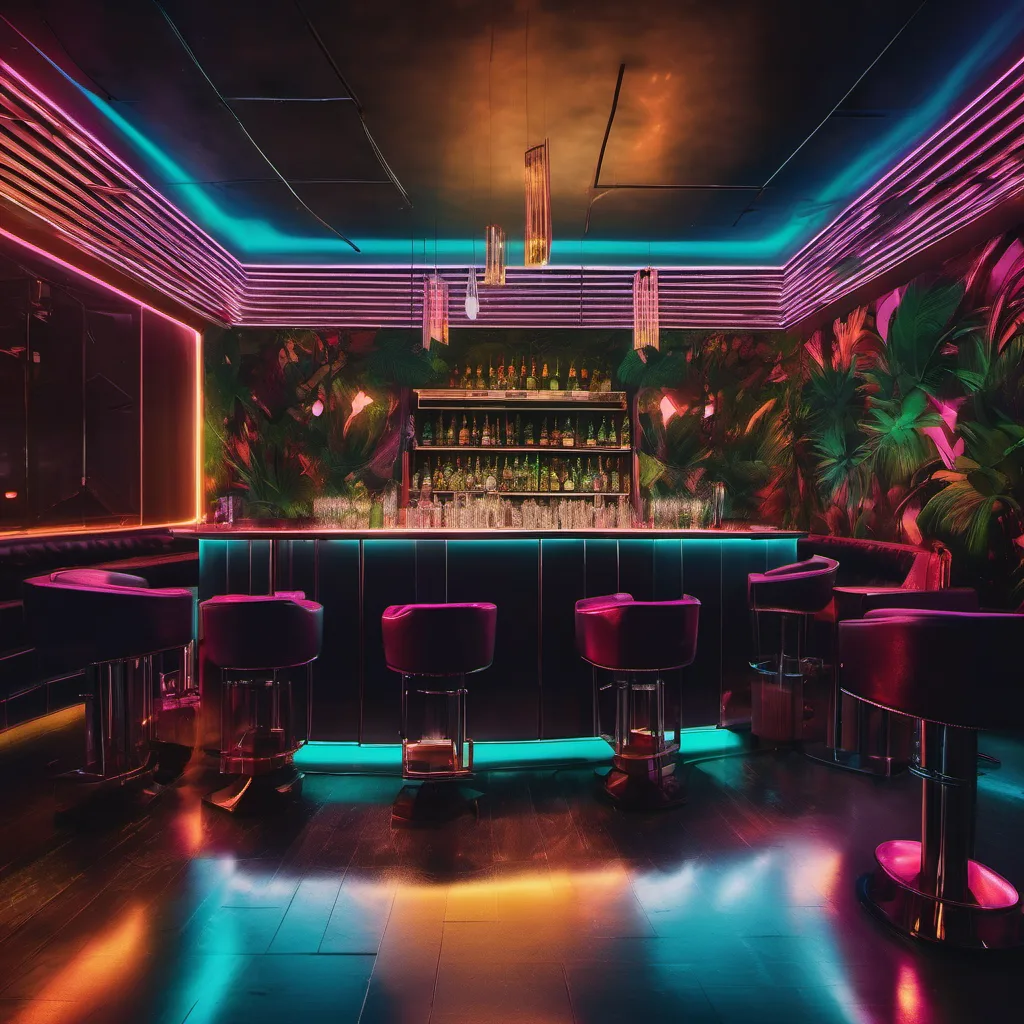 Hyper Horizon 1156 — Neon Oracle cover art