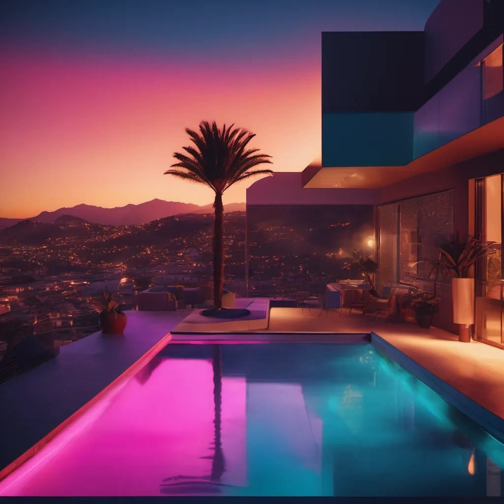 Neon Sequence — Aria Volt cover art