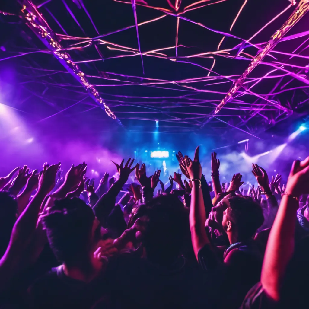 Pulse Of The Crowd (Extended Mix) — Fractal Mind cover art