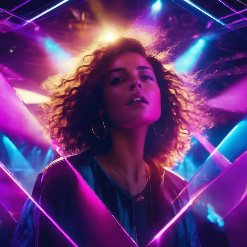 Reach For Tomorrow — Aurora Synth cover art