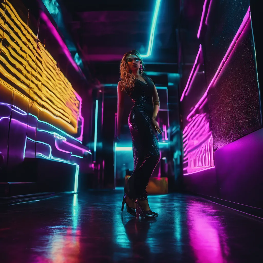 Ghost Signal — Liquid Sarah cover art