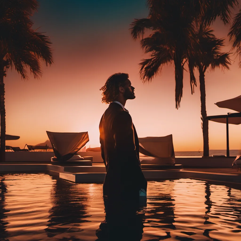 Ride The Wave (Sundown Edit) — Indigo Hours cover art