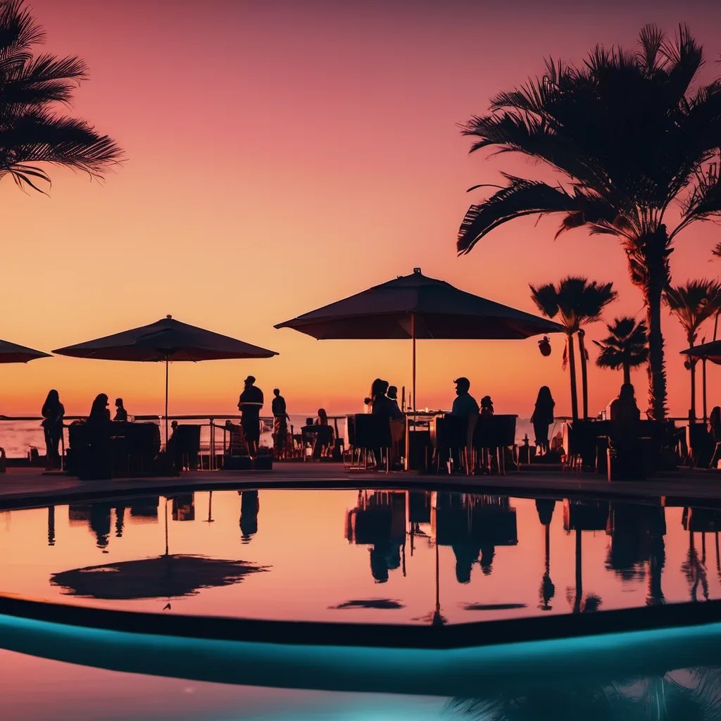 Endless Summer — Marlo Vox cover art