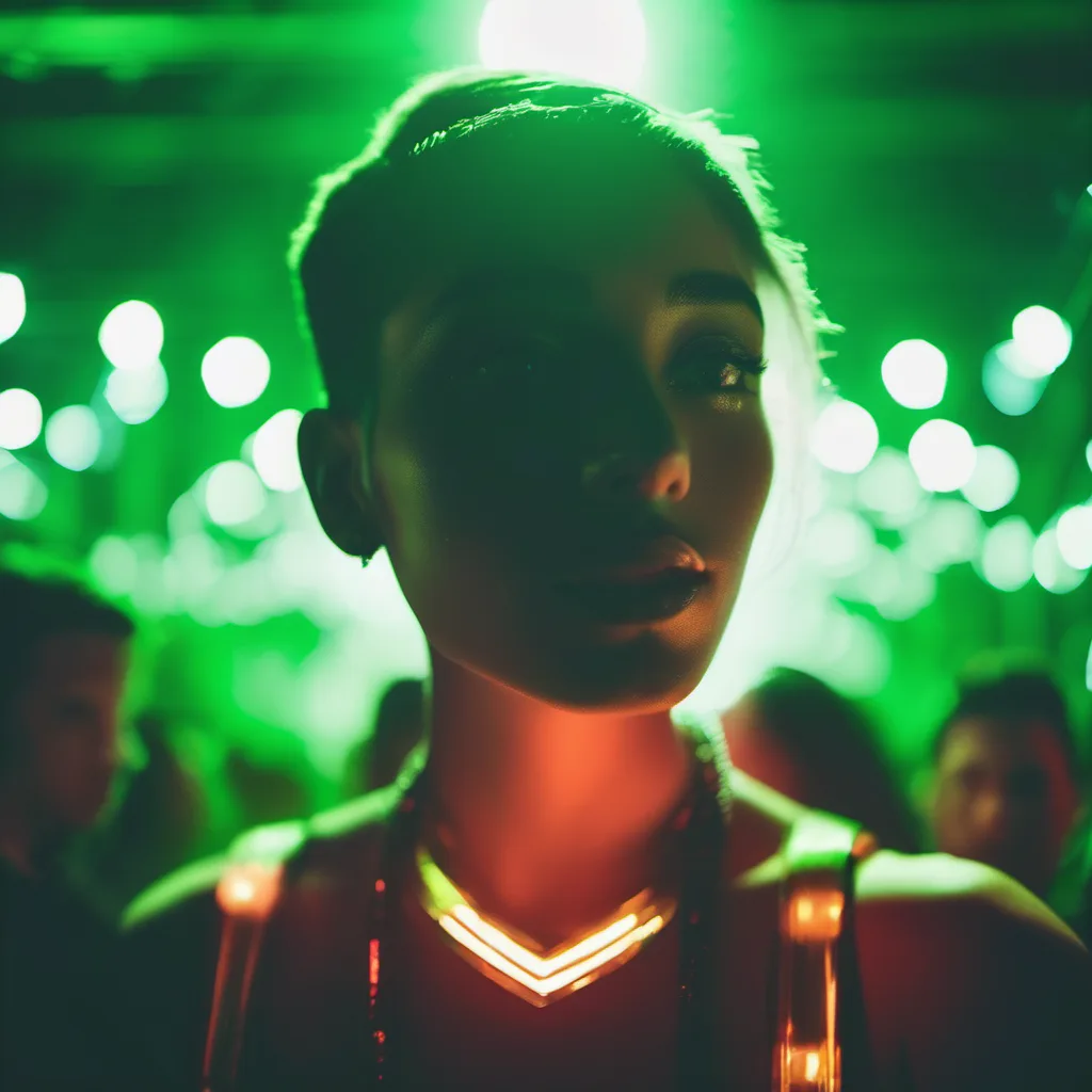 Chrome Helix — Lumen Drift cover art