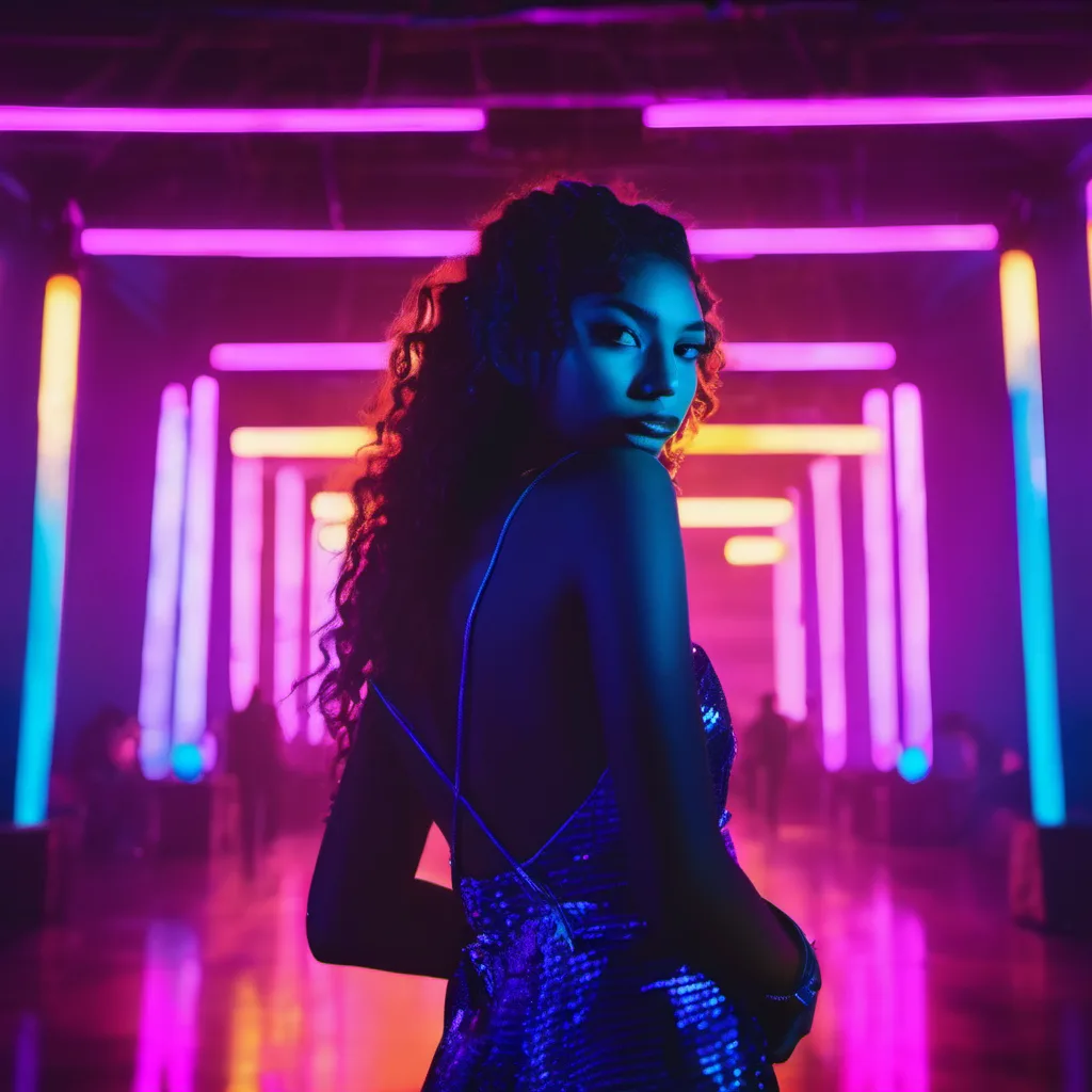 Neon Horizon (Reprise) — Lustre cover art