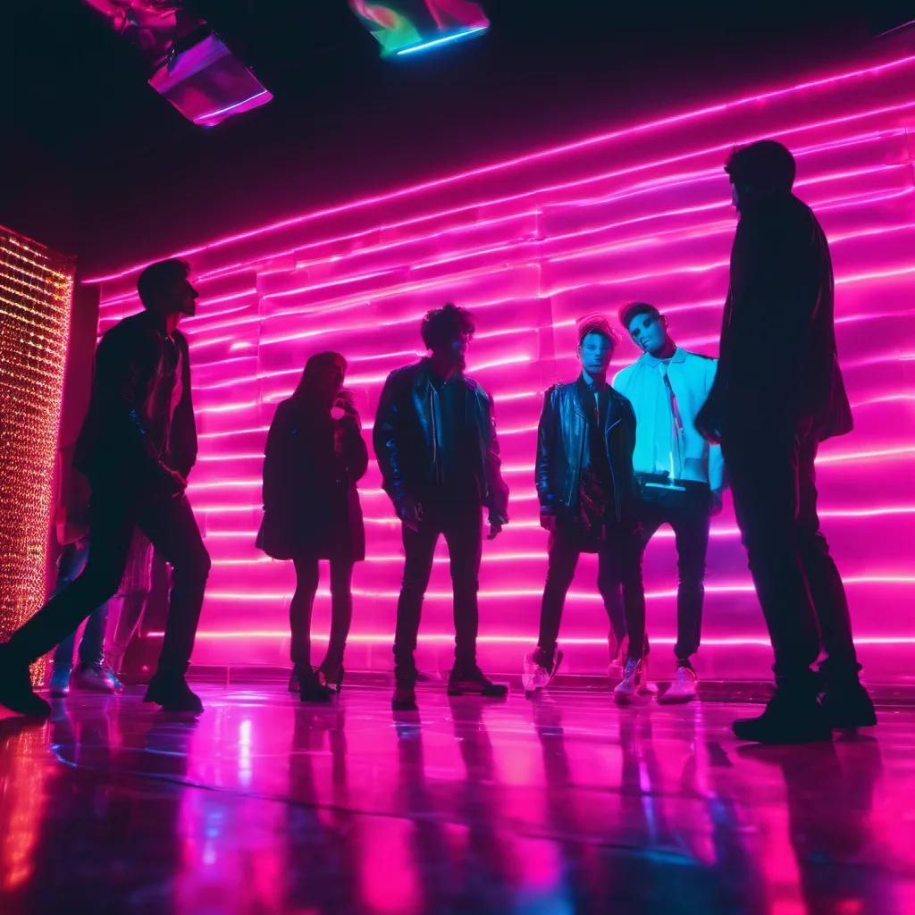 Forever Young Tonight (Pt. II) — Sable Verse cover art