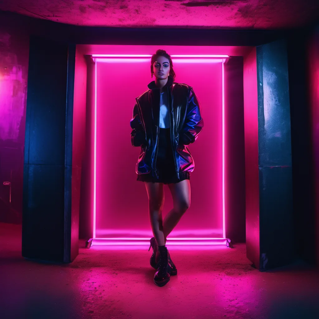 Neon Pulse (VIP) — Amen Reverie cover art