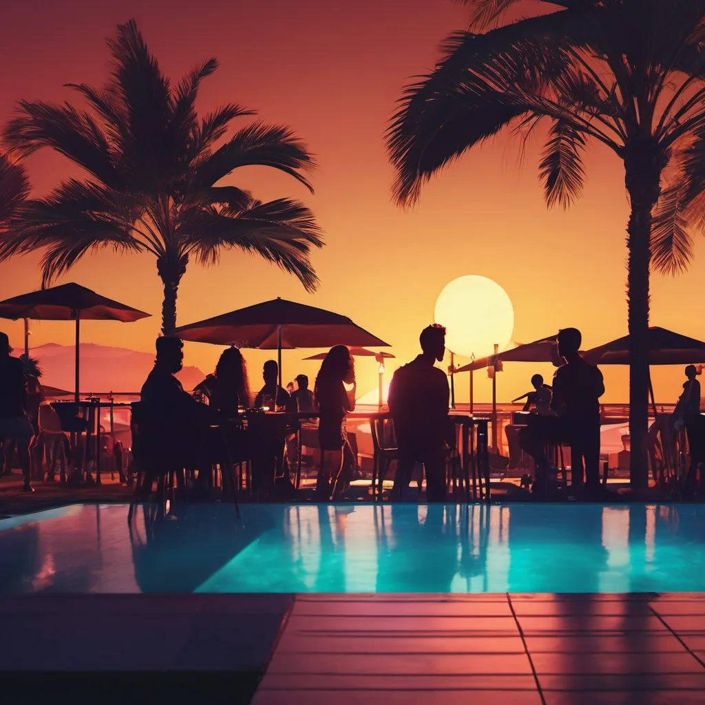 Faded Lights (Sundown Edit) — Disco Volante cover art