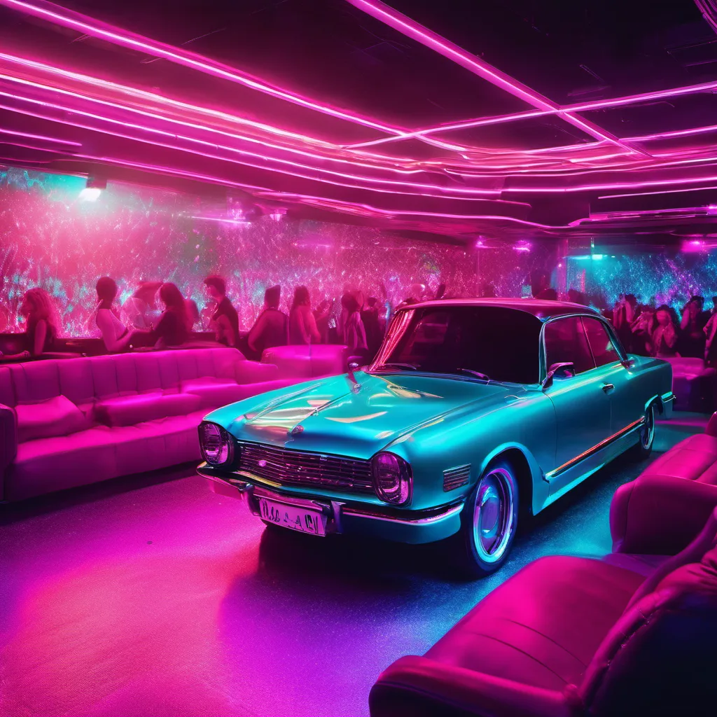 Lost In The Lights — Eurostar 2000 cover art