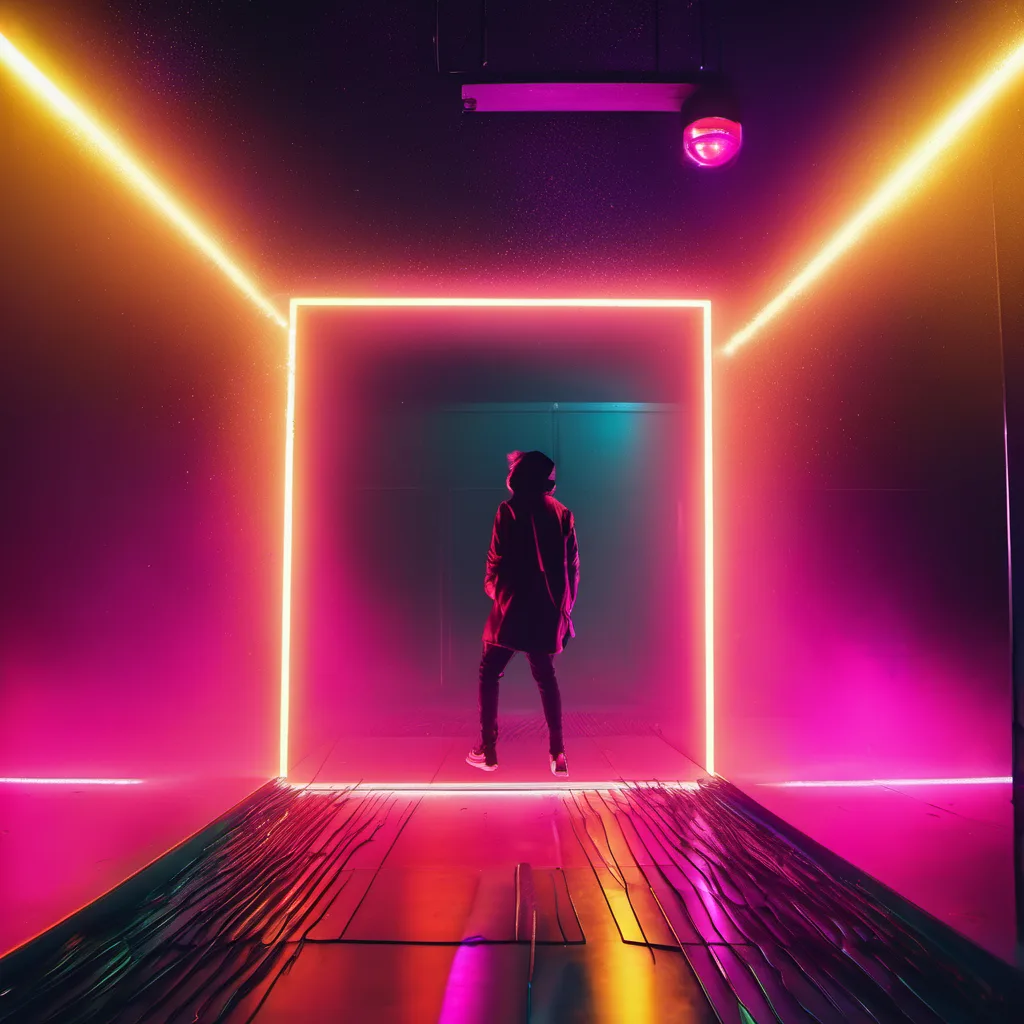 Drowning In Light (Pt. II) — Pastel Void cover art