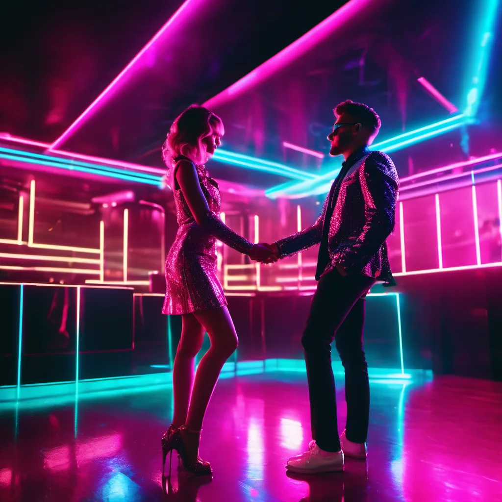 Heaven On The Dancefloor (Rework) — Cherry Static cover art