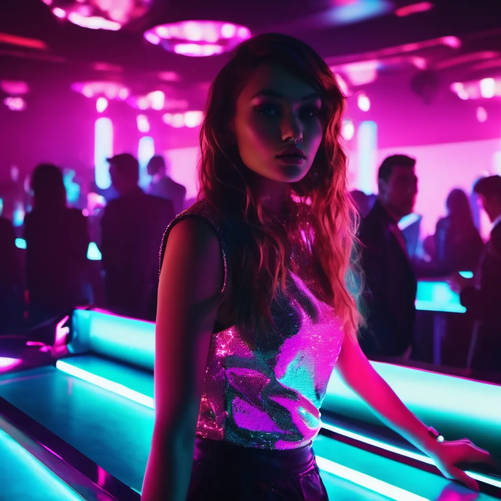 Wild And Free Tonight (Club Mix) — Cherry Static cover art