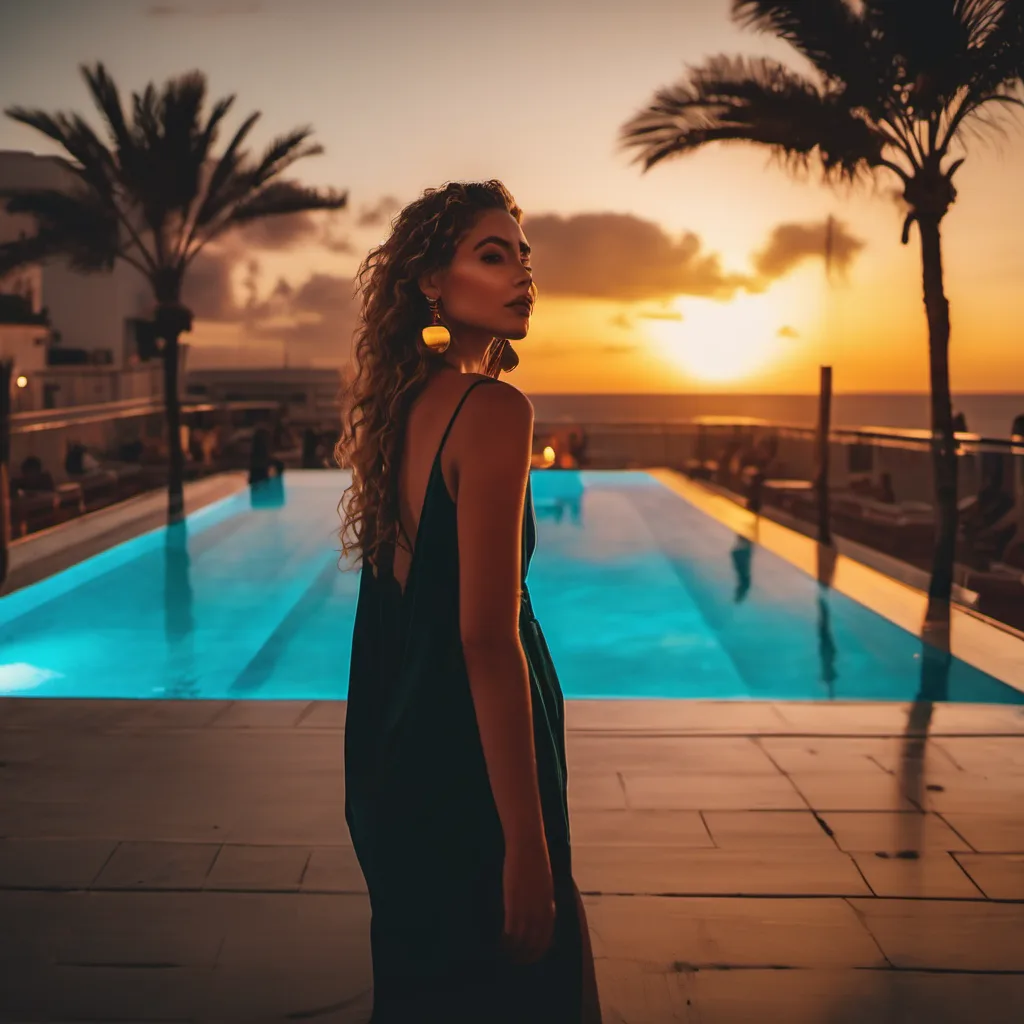 Hyper Frequency — Neon Oracle cover art